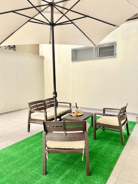 Manzoni Artist Lodge Bari Ngoại thất bức ảnh