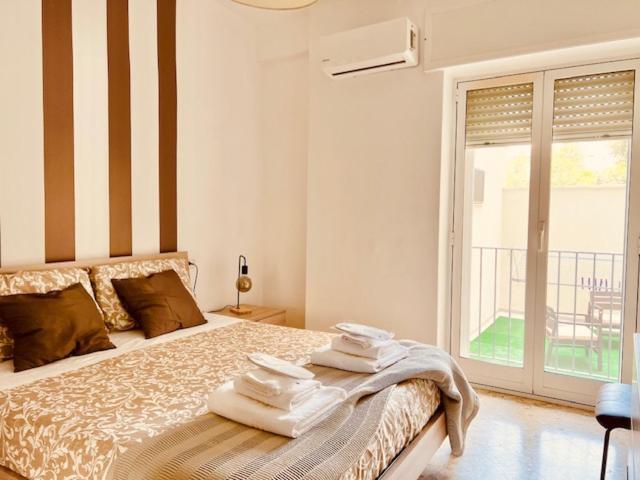 Manzoni Artist Lodge Bari Ngoại thất bức ảnh