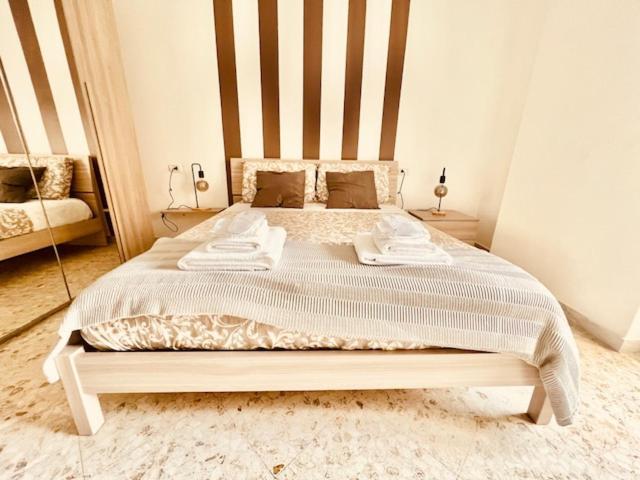 Manzoni Artist Lodge Bari Ngoại thất bức ảnh